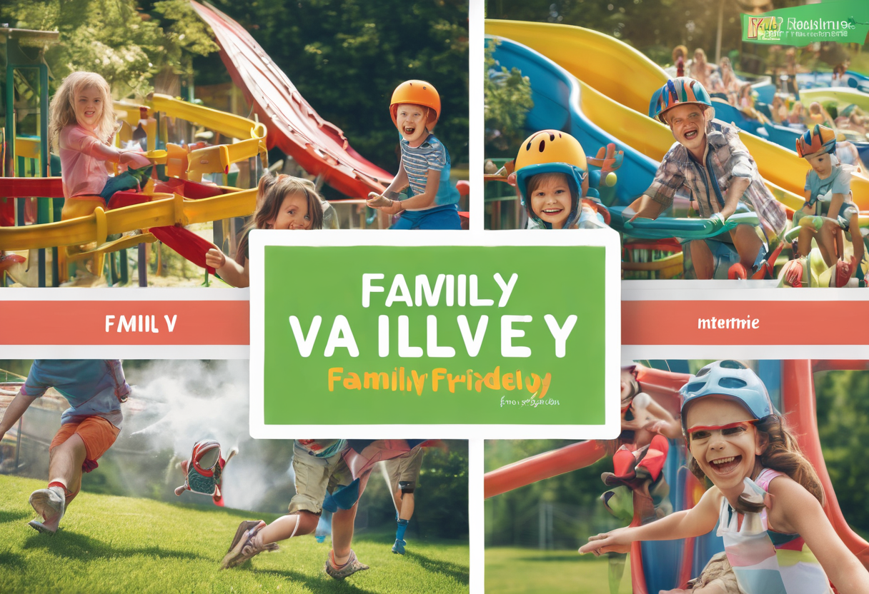 Family-Friendly Fun at Fun Valley: Activities for All Ages