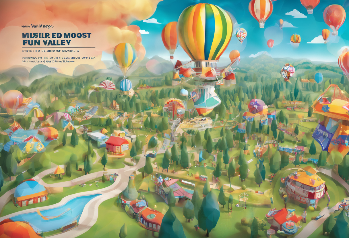 3 Insider Tips for Making the Most of Your Day at Fun Valley