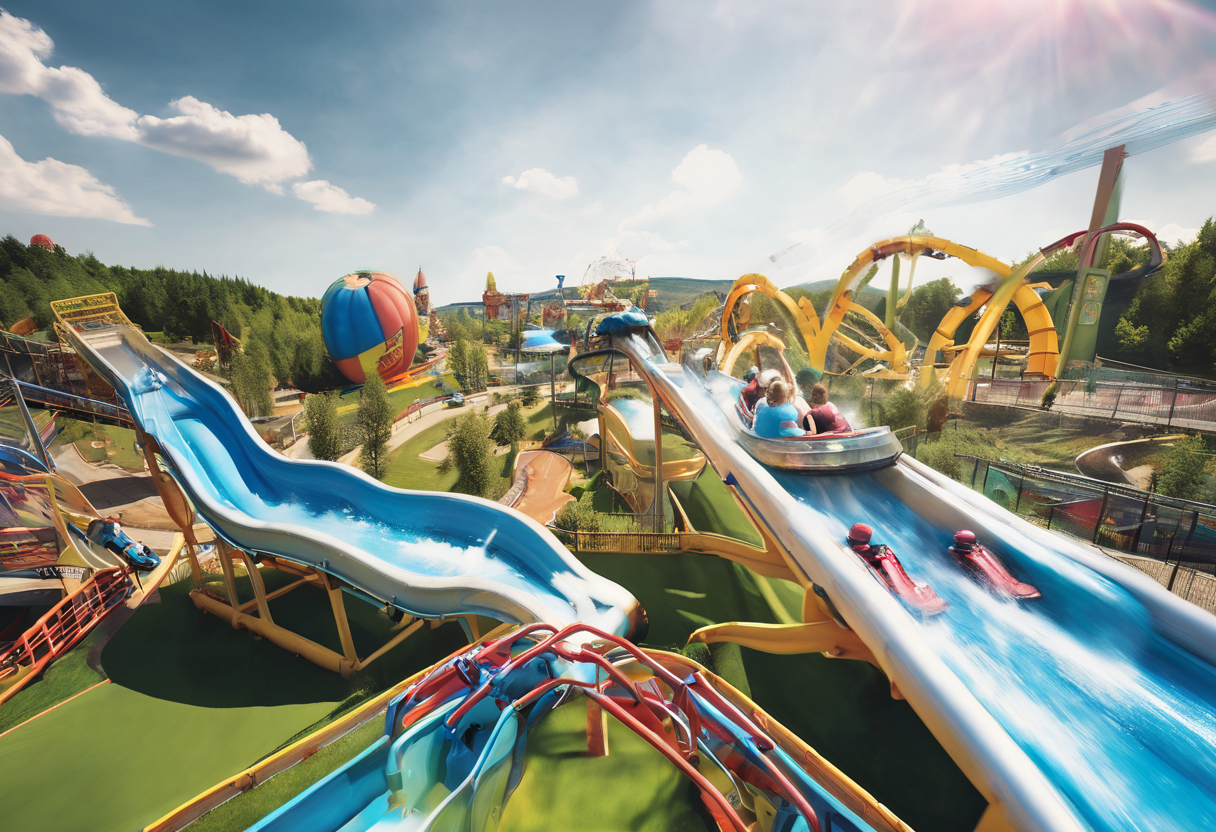 Top Attractions at Fun Valley: From Water Slides to Go-Karting